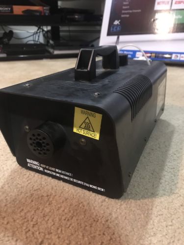 Heshan Lide Electronic Enterprise Company Ltd 400 W Fogger FM-400P