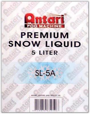 Elation SL-5A Snow Fluid