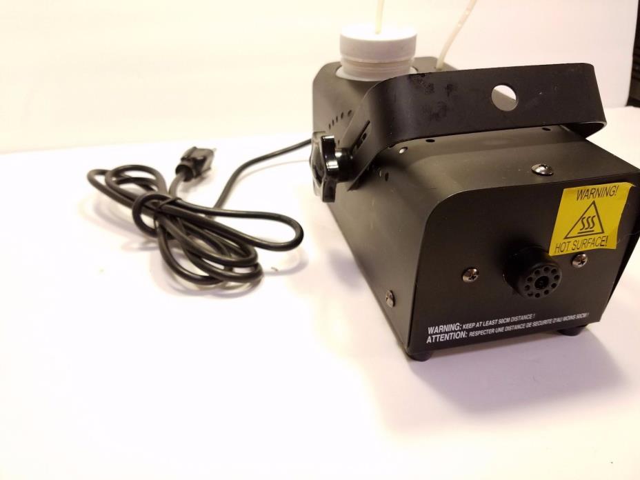 HESHAN LIDE ELECTRONIC ENTERPRISE C.O. LTF FOGGER -MODEL FM-400P