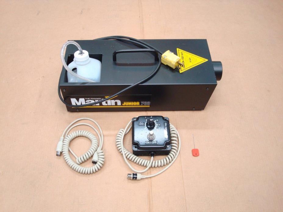 Martin Junior 700 Smoke Machine, Fogger