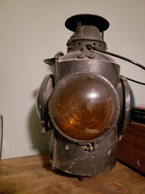 Old Antique Lantern/Lamp! Extremely Rare!