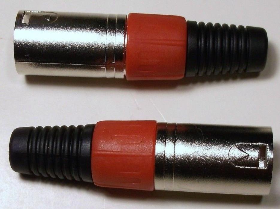 2 x DMX 512, 120ohm 5-Pin Terminator LED PAR 64,56 38 Gobo Intelligent light NEW