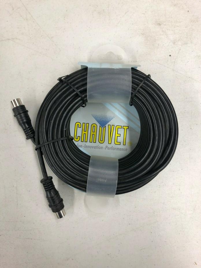 Chauvet CH-DIN50 66ft 5-Pin DMX Cable