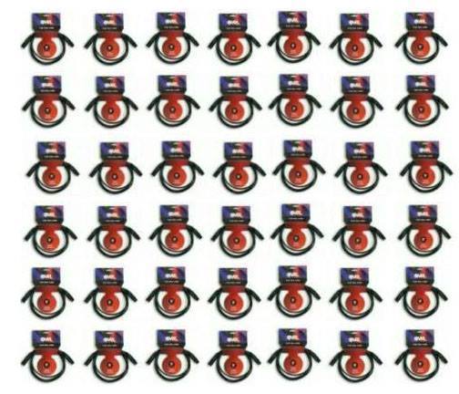42 DMX Lighting Cables 3 Pin 5 ft Shielded Data DJ Cable Male to Female by VRL