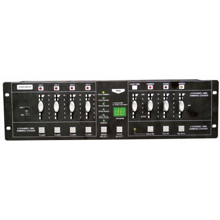 MBT 4 CHANNEL DIMMING CHASE CONTROLLER BRAND NEW IN BOX