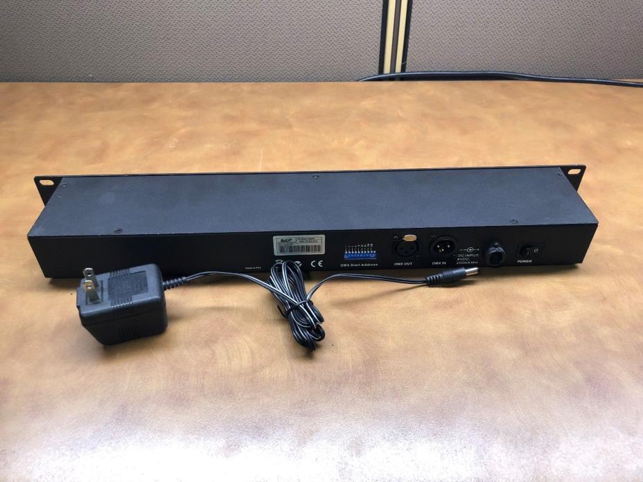 Elation DMX-16SW  DMX Switch Controller