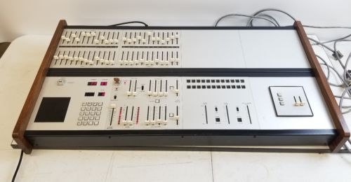 Lighting Control Console DMX Board Light ETC?