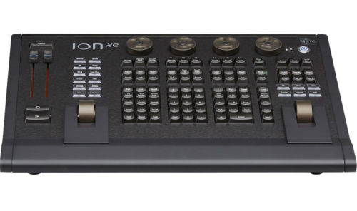 B-Stock ETC Ion Xe 20 Console with 2048 Outputs