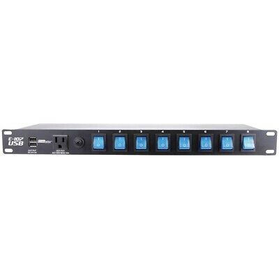 Eliminator Lighting Rack-mount Power Center (ELIMINATOR LIGHTING)