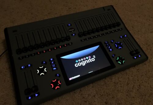 Cognito2 Lighting Console