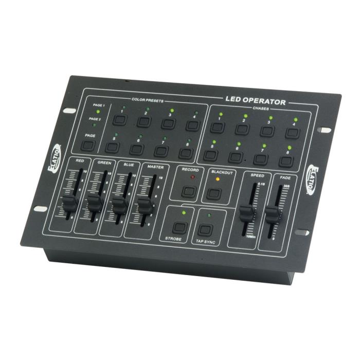 ELATION - LED OPERATOR LIGHT CONTROLLER NEW
