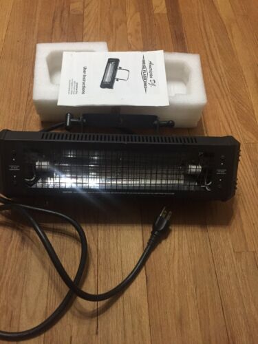 American DJ Mega Flash DMX 800 Watt Strobe/Blinder Sound Active Party Light