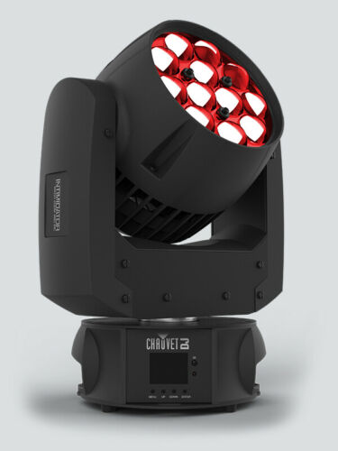 Chauvet Intimidator Wash Zoom 450 IRC RGBW Moving Head Wash Beam LED DMX Light