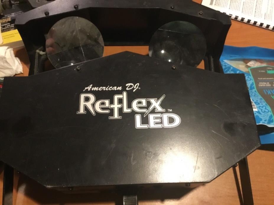 American DJ Reflex LED