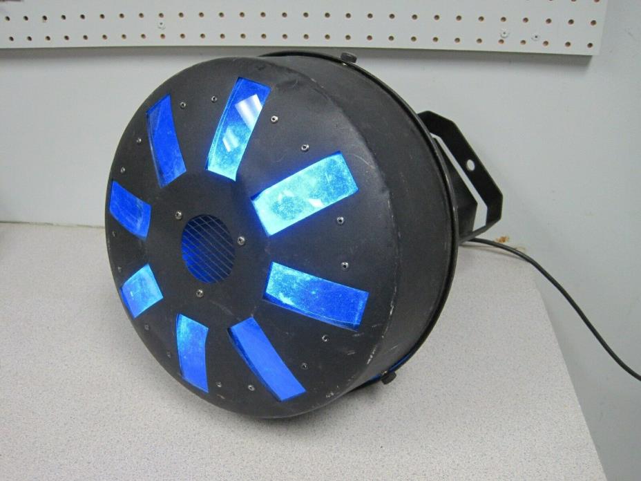 DJ Light Effect Chauvet Elan LED Programs Sound Activated Rotating Dance Strobe