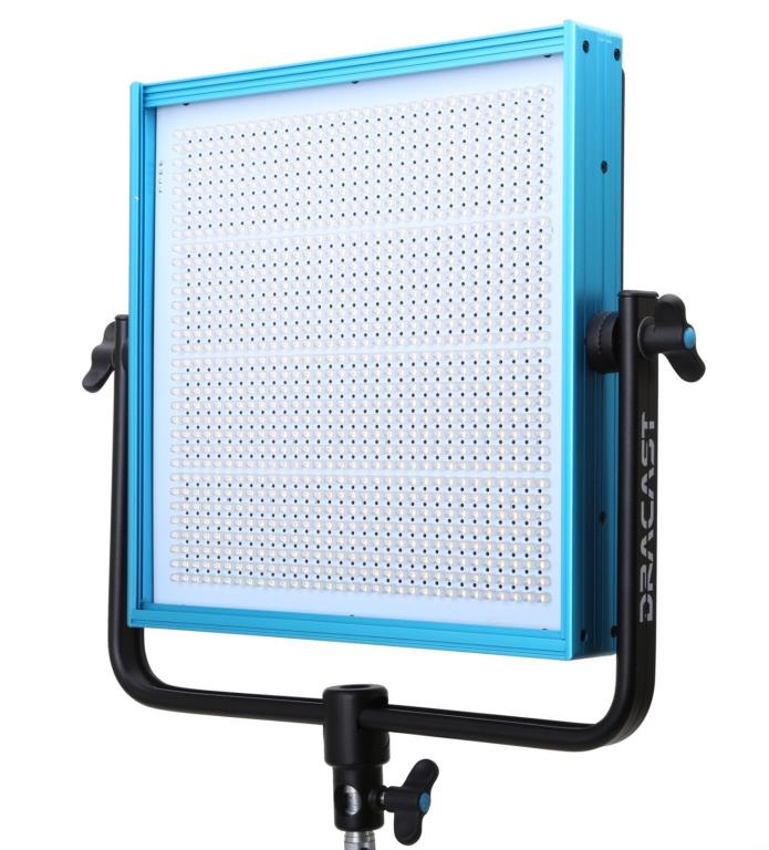 Dracast DRP-LED1000-TV Tungsten 3200K V-Mount Battery Plate