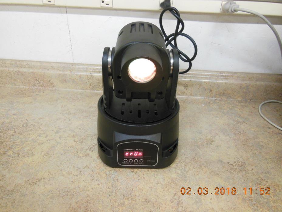 Chauvet DJ Light MIN SPOT MFG 2007