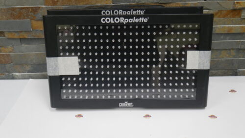 CHAUVET - COLOR PALLETTE - --- OTHER --- STEREO/AUDIO/RADIO