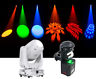 Chauvet DJ Intimidator Spot 375Z IRC LED Moving Head Light + ADJ Scanner Light