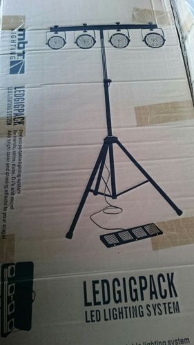 MBT LED GIGPACK PORTABLE LIGHTING