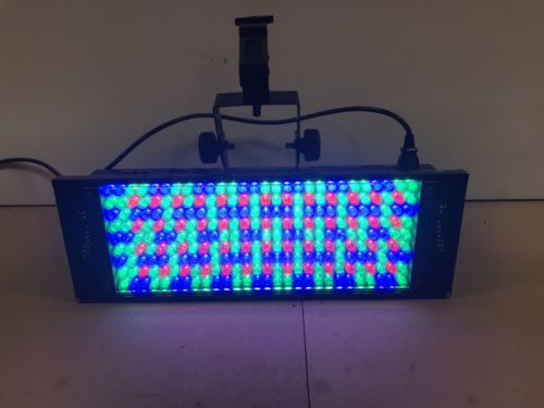 American DJ PUNCH LED PRO Stage Wash Lights (x4)