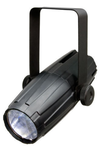 Chauvet DJ LED PINSPOT 2 Compact Hard-Edge LED Pinspot  New open Box