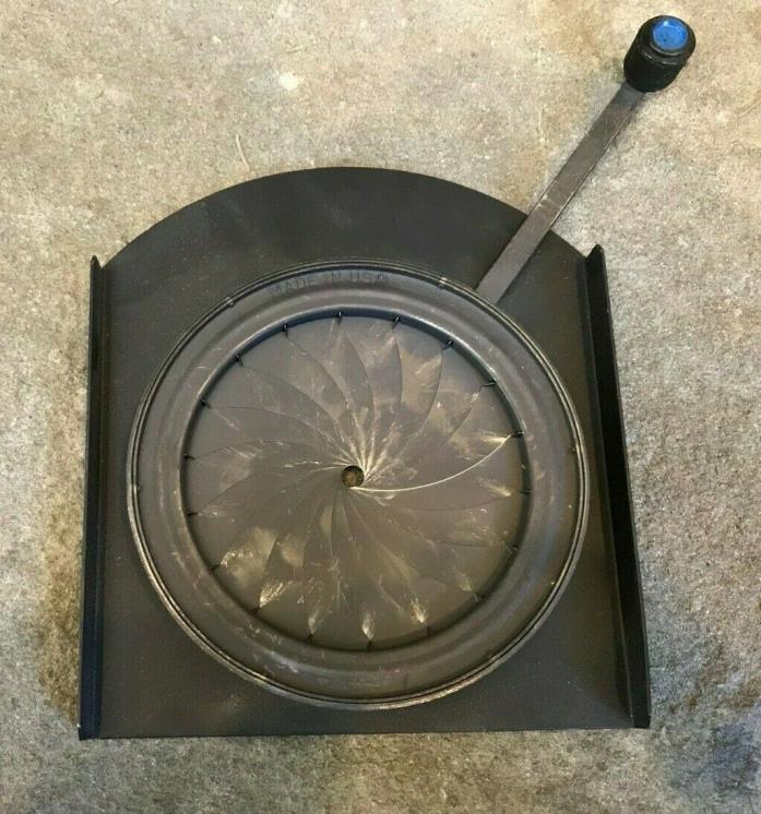 ETC S4 Drop-in Iris Source Four 18 leaves City Theatrical Light Lighting Spot