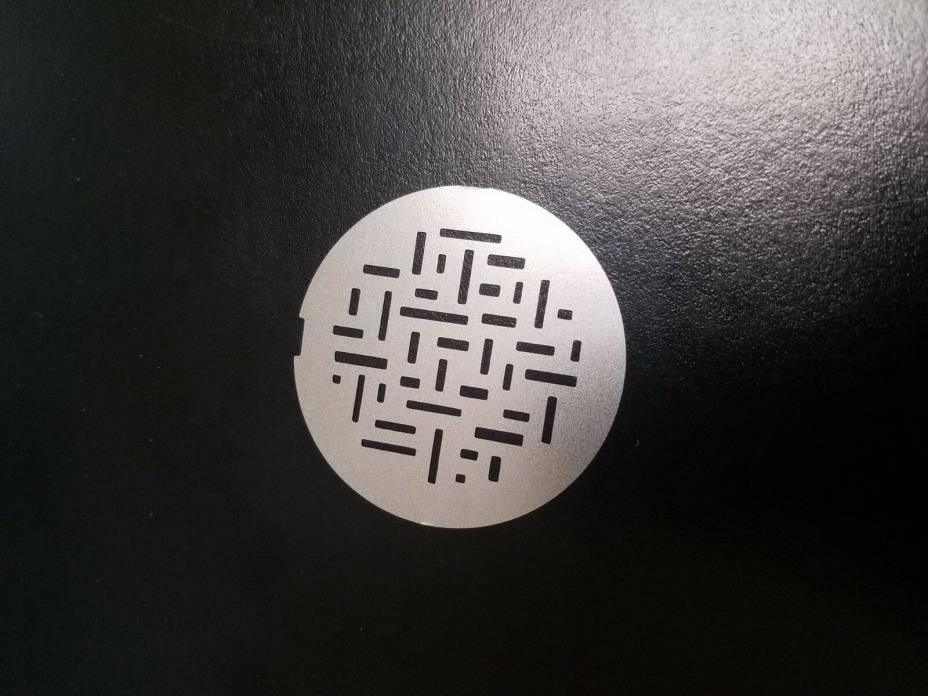Cyberlight G735 Gobo