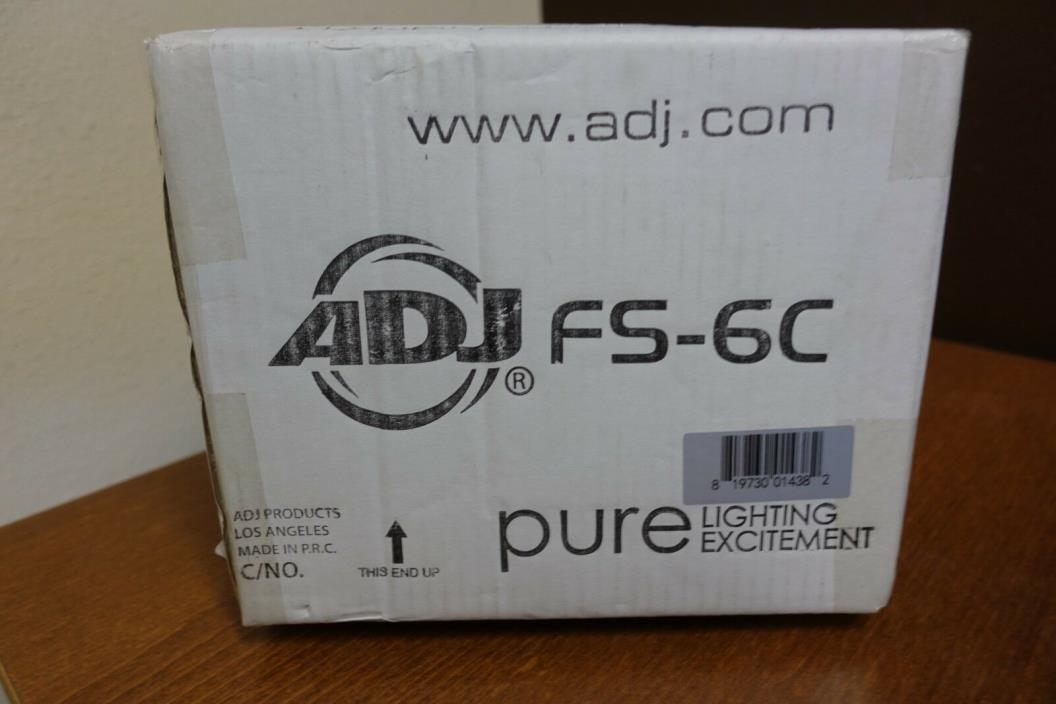 ADJ American DJ FS6C Color Gels for FS1000 Follow Spot Light (CB2)