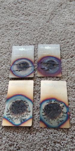 Gobo template LOT of 16