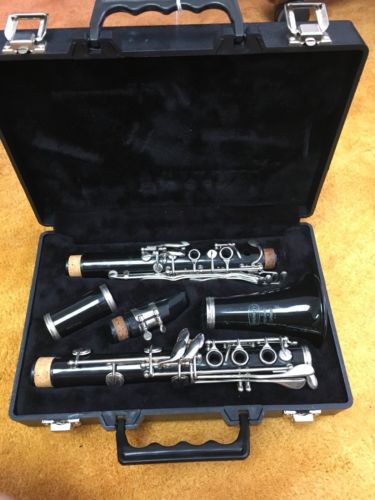 Selmer Bundy Clarinet Pro Refurbished
