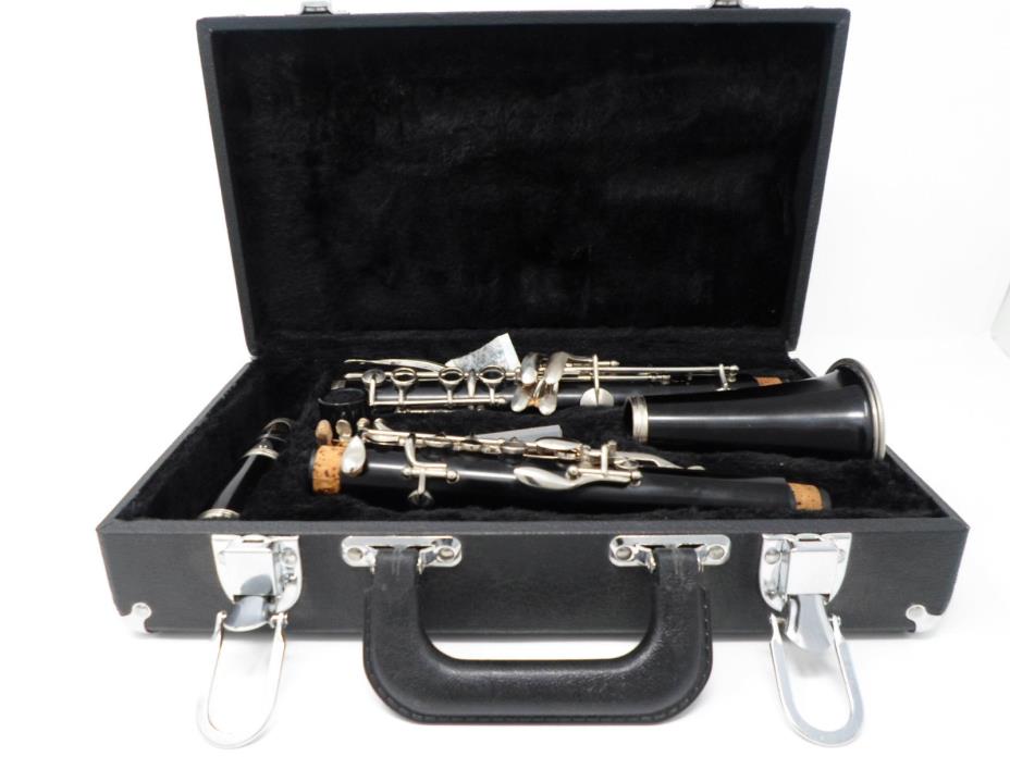 Pathfinder Beginner Clarinet, Musical Instrument, B5 Instrument for Students