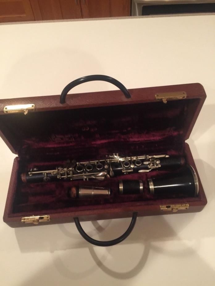 THIBOUVILLE  FRERES Eb SOPRANINO CLARINET