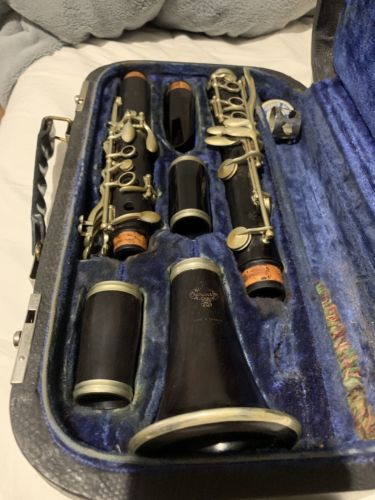 buffet clarinet