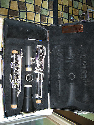 vito clarinet 7212