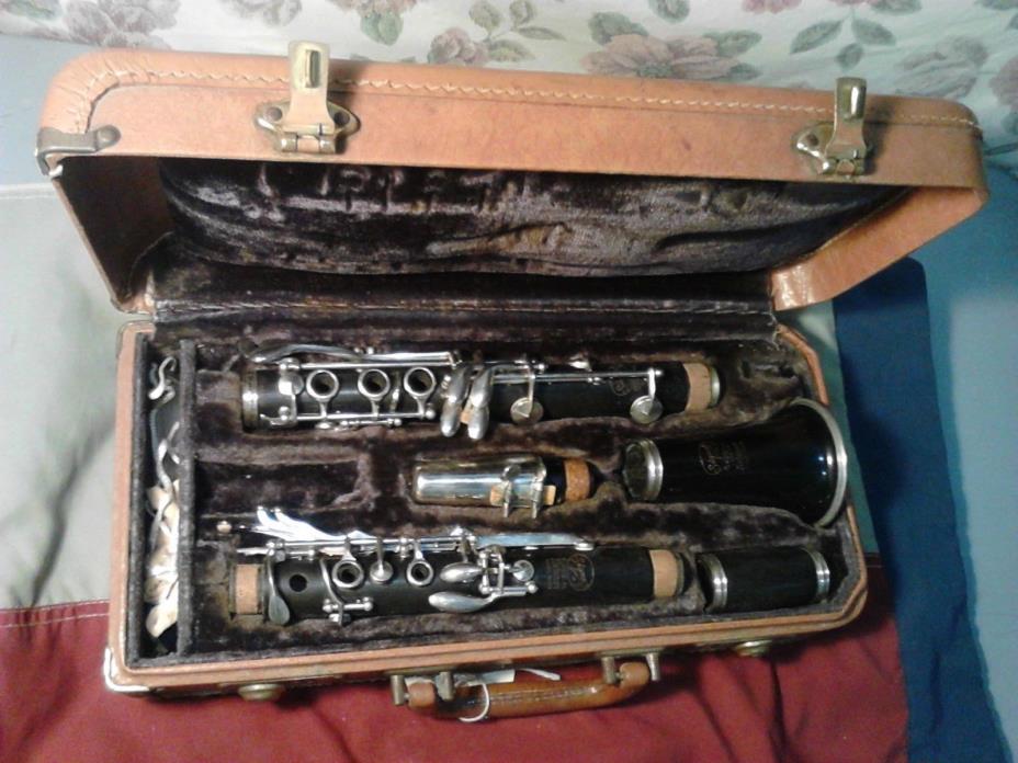 Vintage Selmer Signet Special Clarinet  Overhauled