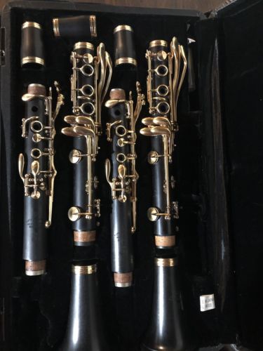 yamaha clarinet