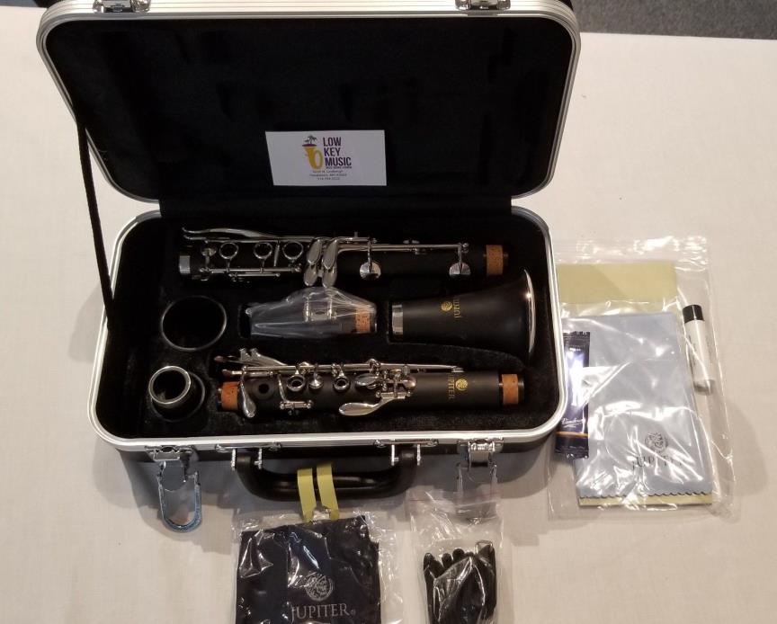 Jupiter clarinet JCL700NA New student clarinet *make an offer*
