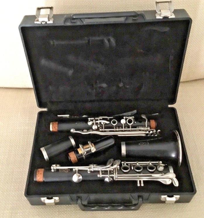 VSP  Wood Clarinet - D51660 France- Used, Good Condition, Vtg.