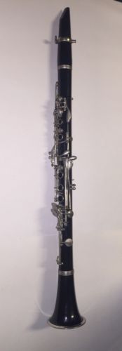 Artley USA Clarinet 17s With Artley Case