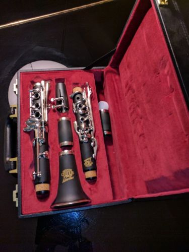 Ridenour Lyrique Libertas Bb Clarinet