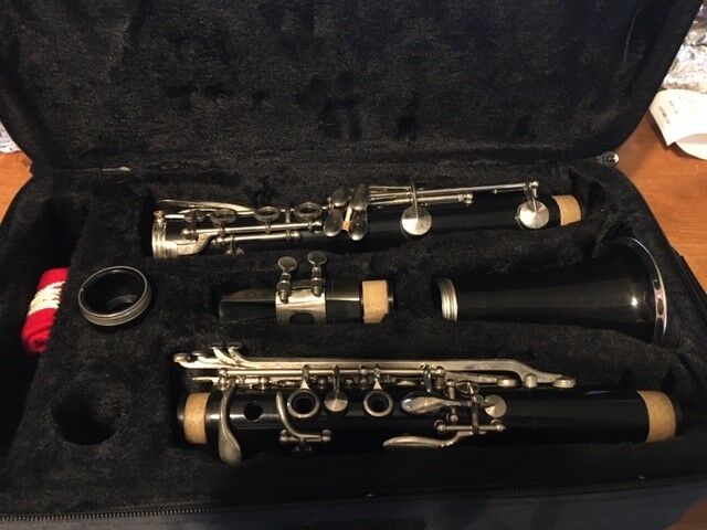 Allora Clarinet