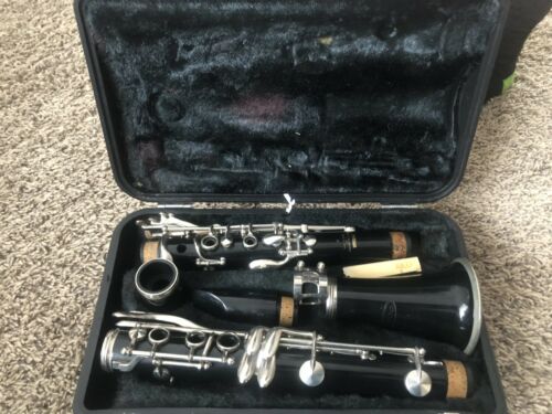 yamaha clarinet