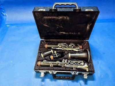 Yamaha Model 34 Clarinet  Comes With Original Case
