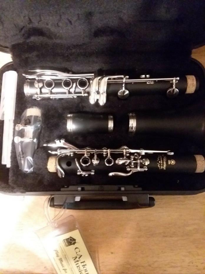 Yamaha clarinet Advantage