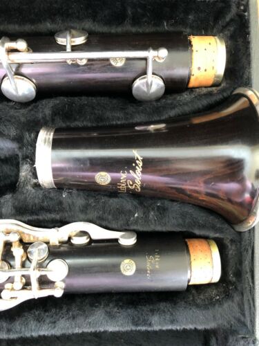 Professional Level LeBlanc Paris Soloist Clarinet - Pre-Owned Amazing Condition