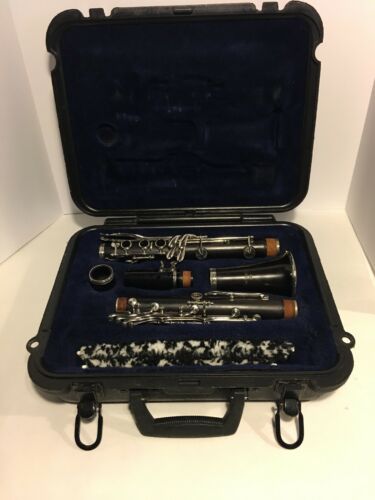 Selmer 103 Wood CLARINET Good Condition Made in the USA