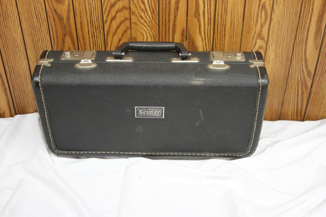Selmer Signet Soloist Wood Clarinet - (CR)