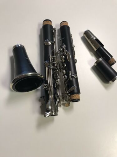 Leblanc Vito Student Clarinet Used