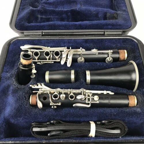 Selmer 103 Wood CLARINET Good Condition Made in the USA